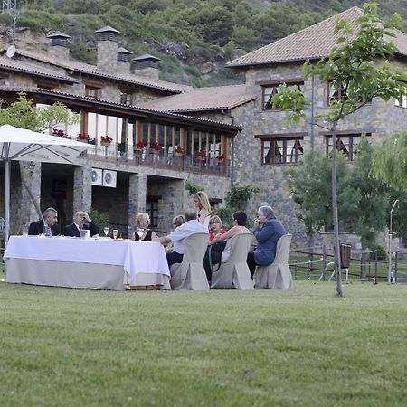 Hotel & Spa Pena Montanesa Aínsa Zewnętrze zdjęcie