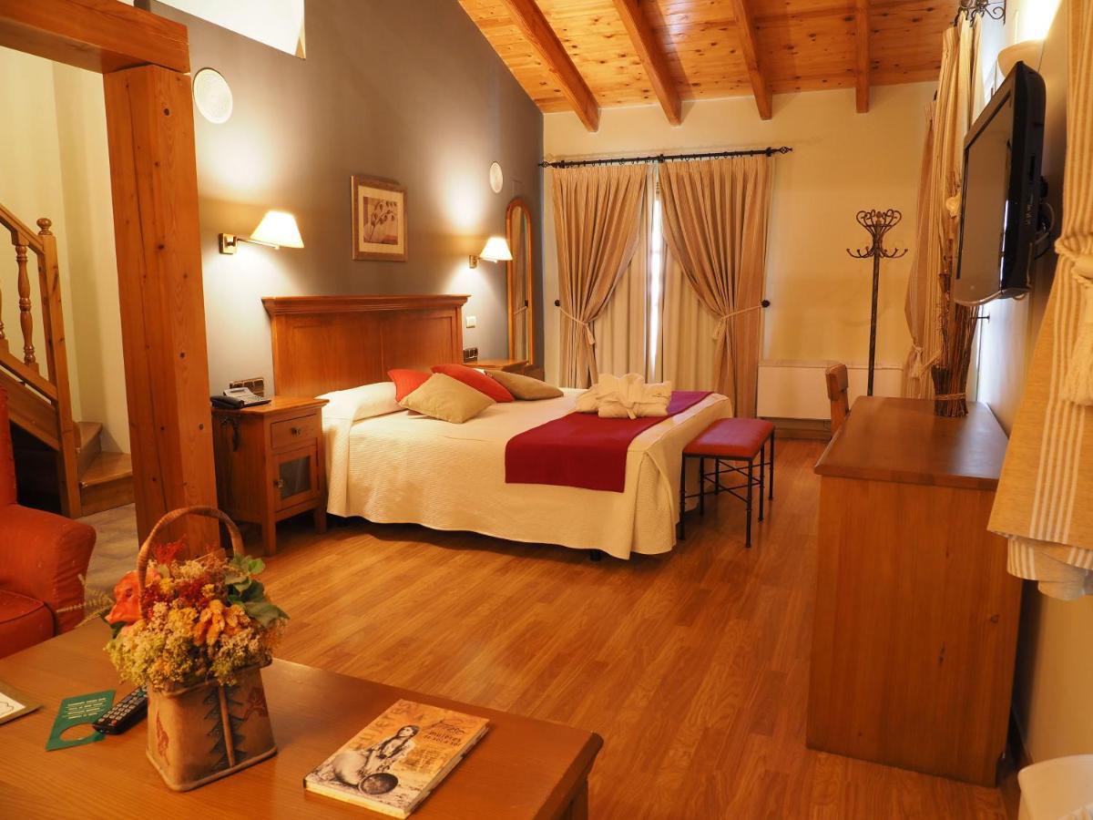 Hotel & Spa Pena Montanesa Aínsa Zewnętrze zdjęcie