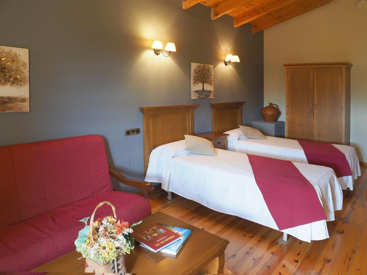 Hotel & Spa Pena Montanesa Aínsa Zewnętrze zdjęcie