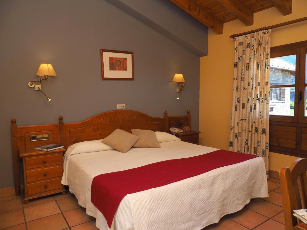 Hotel & Spa Pena Montanesa Aínsa Zewnętrze zdjęcie