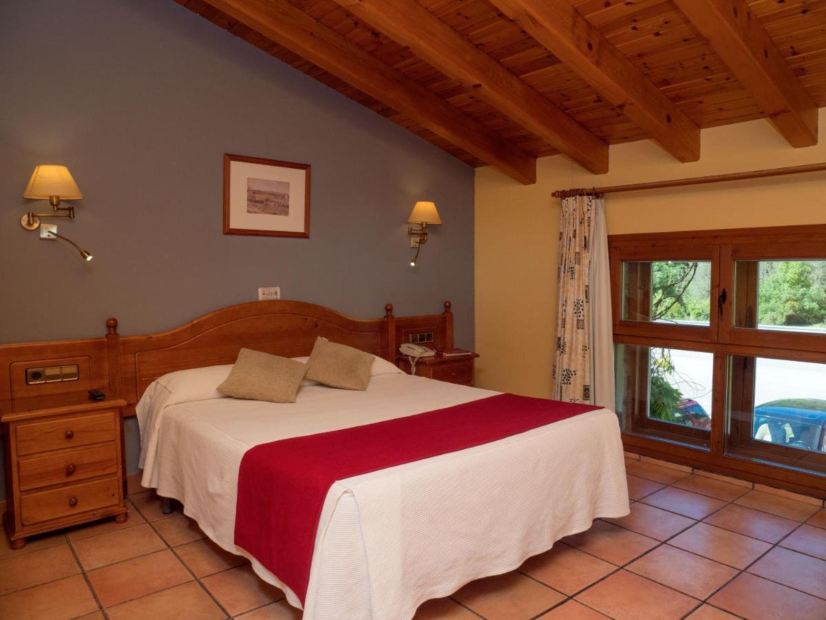 Hotel & Spa Pena Montanesa Aínsa Zewnętrze zdjęcie