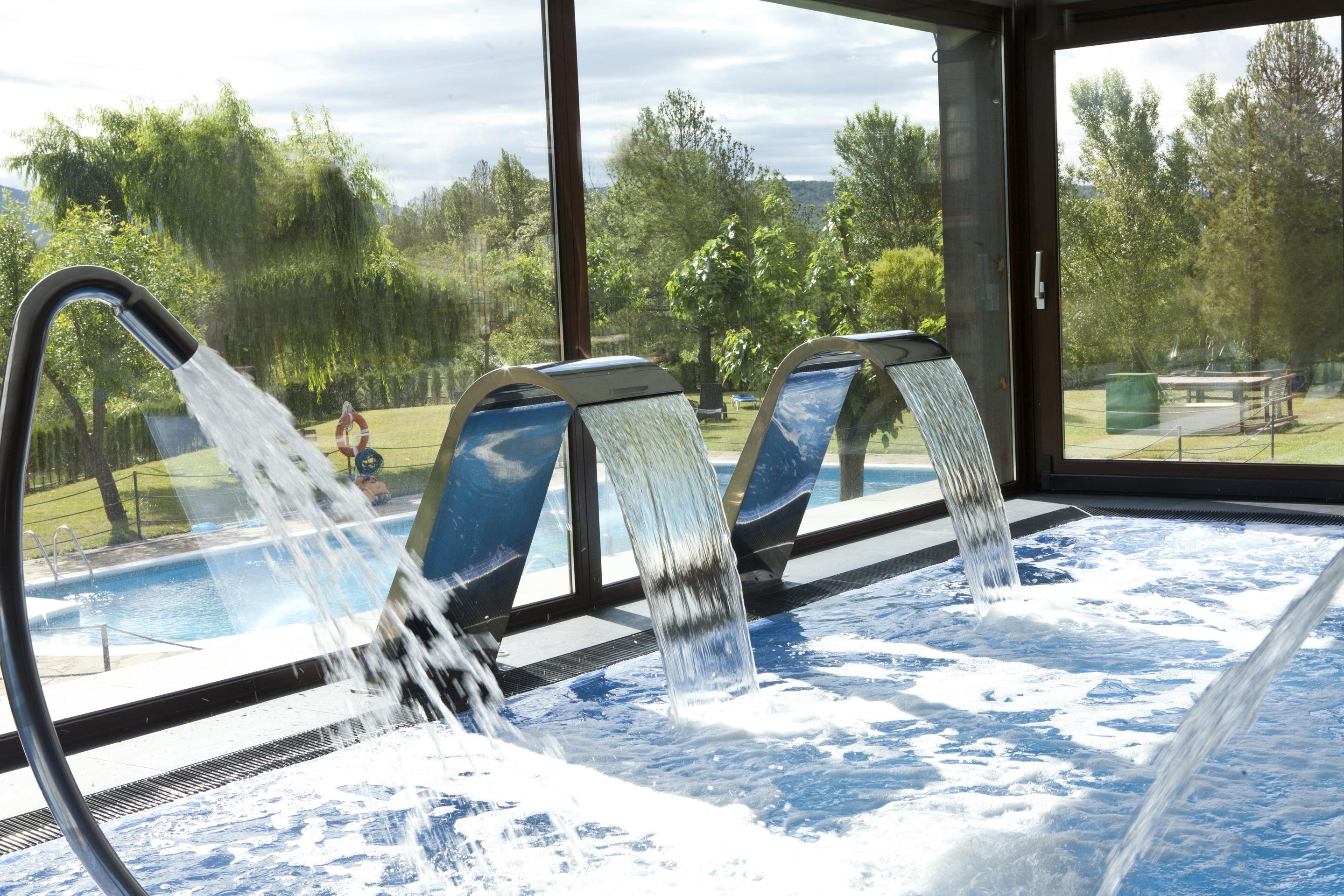 Hotel & Spa Pena Montanesa Aínsa Zewnętrze zdjęcie