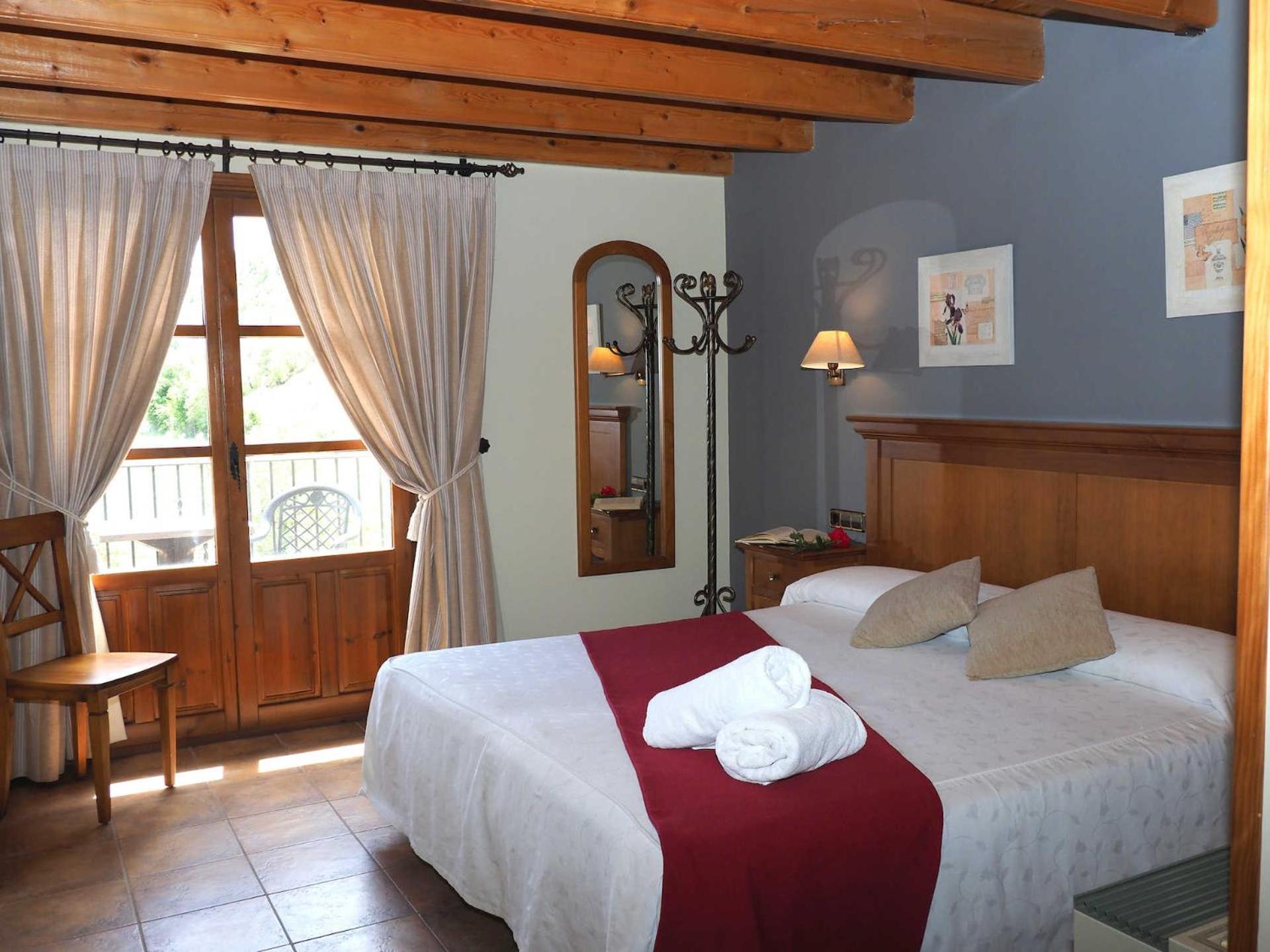 Hotel & Spa Pena Montanesa Aínsa Zewnętrze zdjęcie