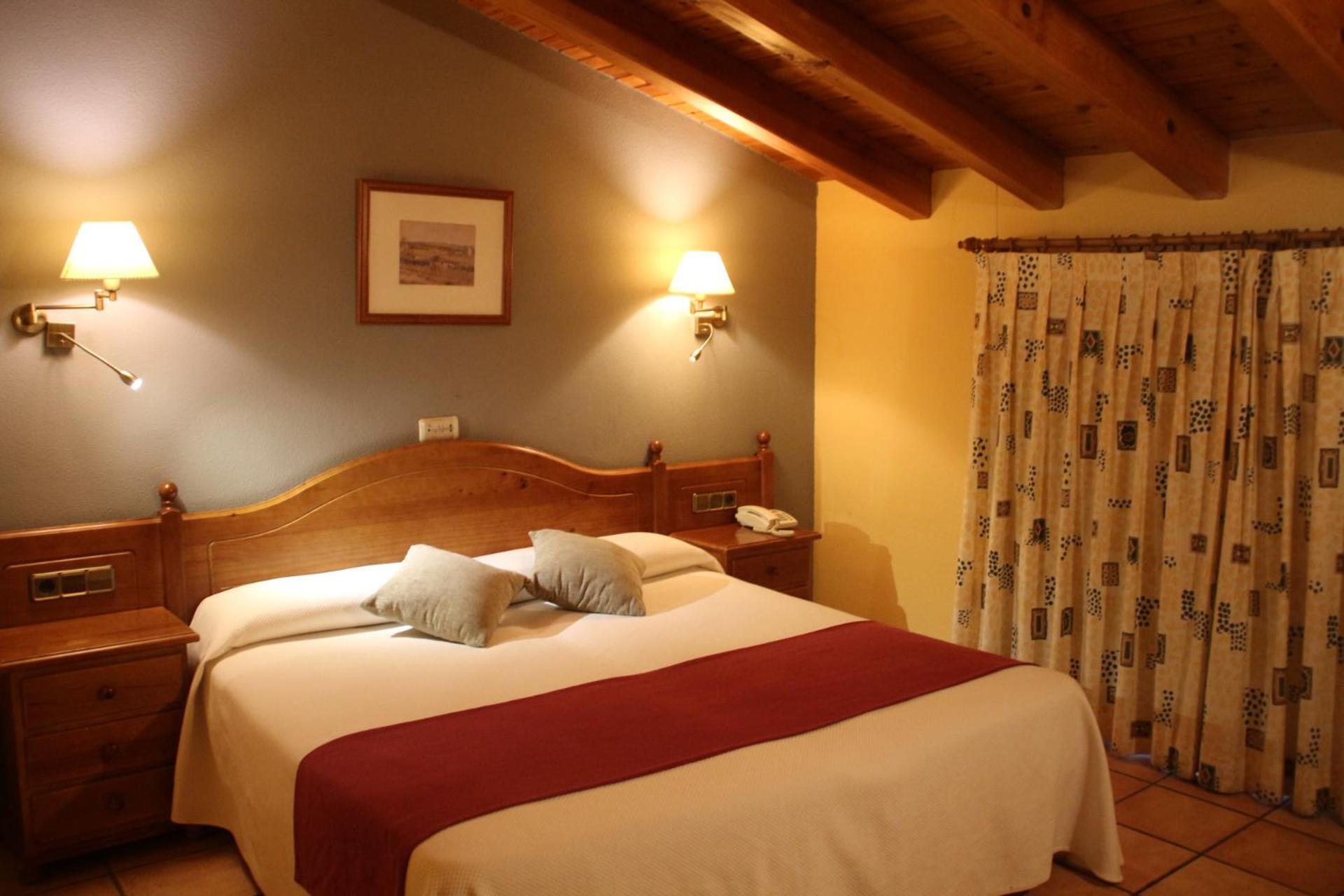 Hotel & Spa Pena Montanesa Aínsa Zewnętrze zdjęcie