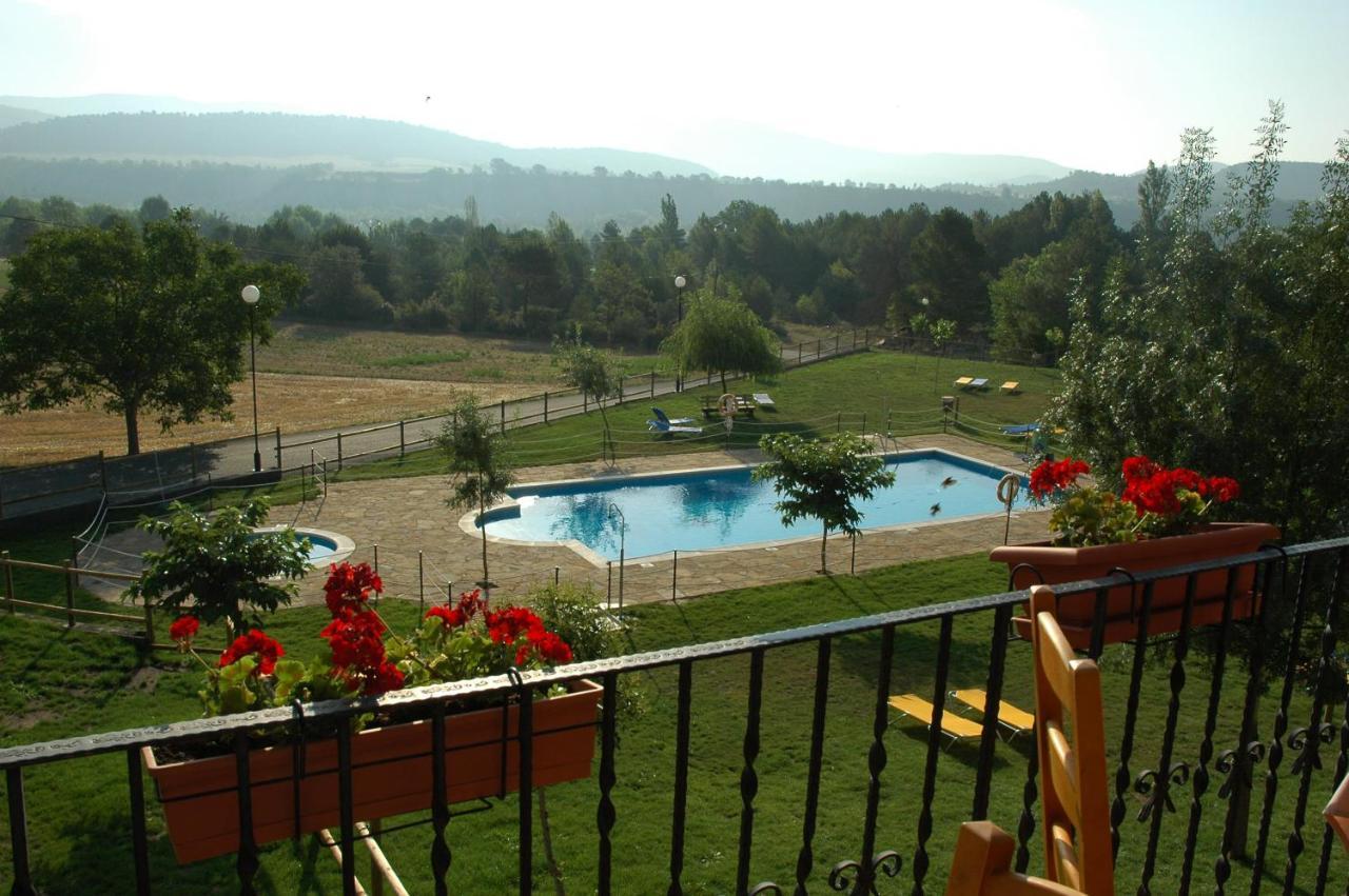 Hotel & Spa Pena Montanesa Aínsa Zewnętrze zdjęcie