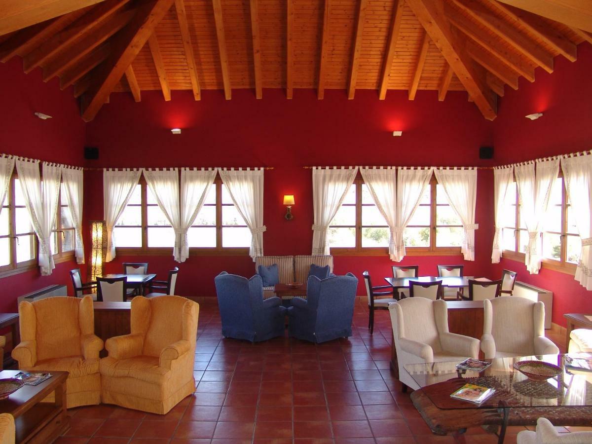 Hotel & Spa Pena Montanesa Aínsa Zewnętrze zdjęcie